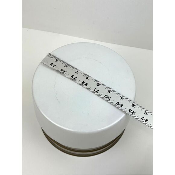 Vintage Lite Trend Milk Glass Globe Ceiling Light Shade & Fixture Incandescent - Picture 11 of 12